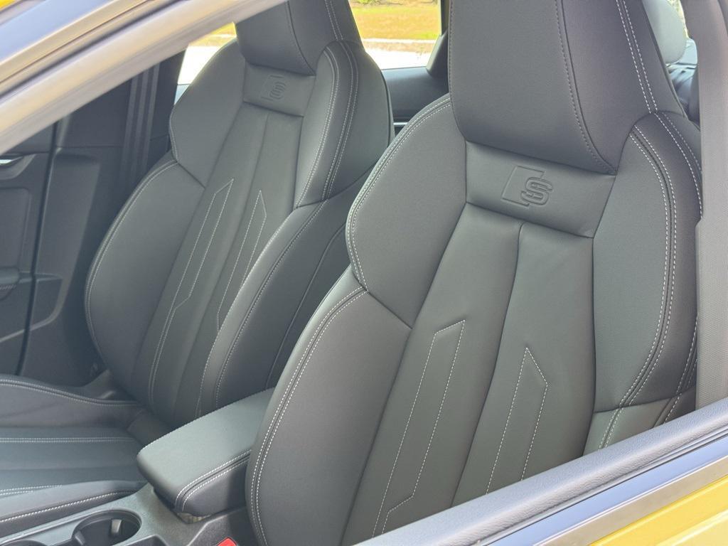 used 2024 Audi S3 car, priced at $45,998