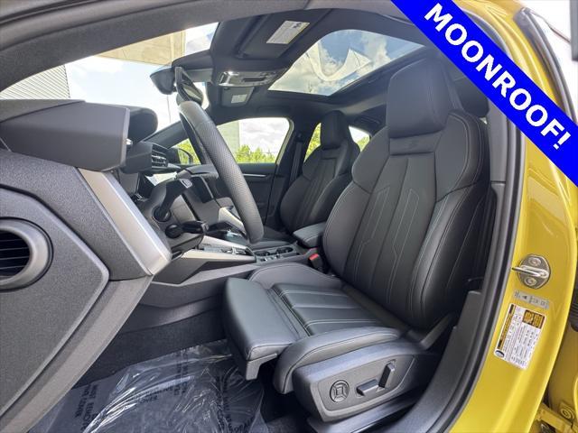 used 2024 Audi S3 car, priced at $49,995