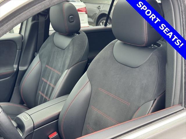 used 2022 Mercedes-Benz GLB 250 car, priced at $31,488