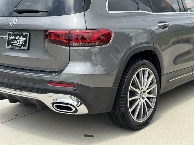 used 2022 Mercedes-Benz GLB 250 car, priced at $31,488