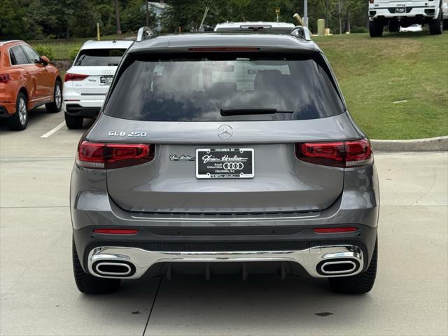 used 2022 Mercedes-Benz GLB 250 car, priced at $31,488