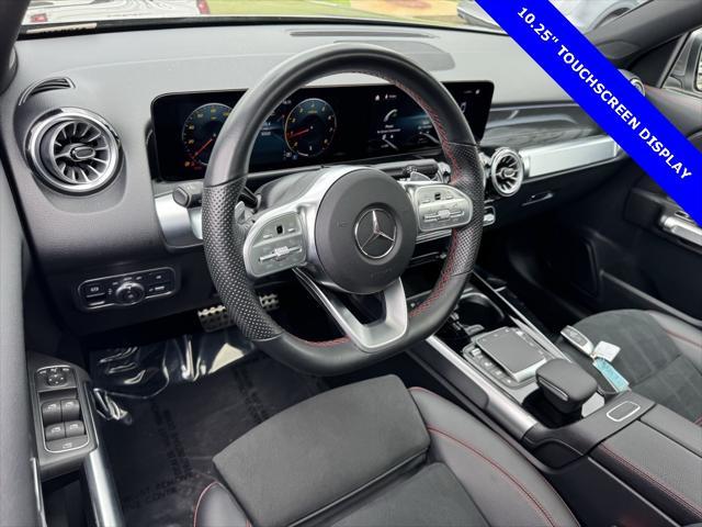 used 2022 Mercedes-Benz GLB 250 car, priced at $31,488