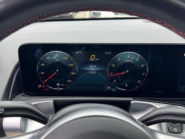 used 2022 Mercedes-Benz GLB 250 car, priced at $31,488