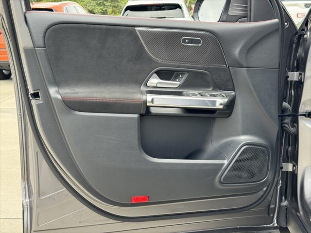 used 2022 Mercedes-Benz GLB 250 car, priced at $31,488
