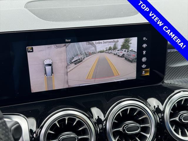 used 2022 Mercedes-Benz GLB 250 car, priced at $31,488