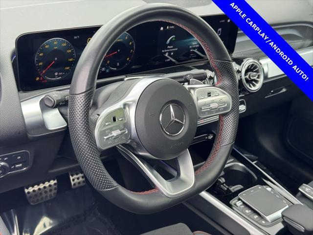 used 2022 Mercedes-Benz GLB 250 car, priced at $31,488
