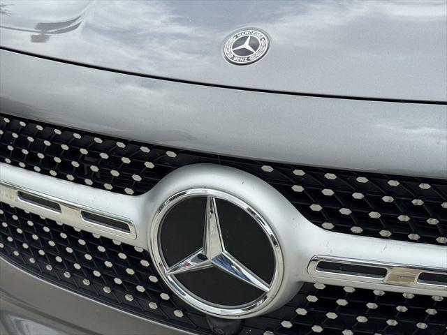 used 2022 Mercedes-Benz GLB 250 car, priced at $31,488