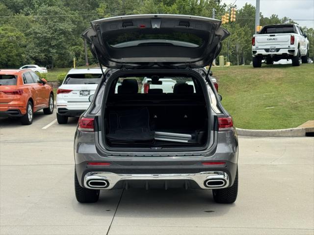 used 2022 Mercedes-Benz GLB 250 car, priced at $31,488