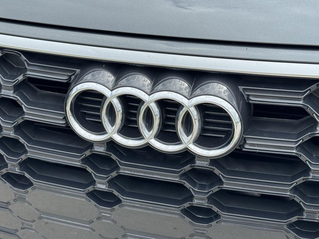 used 2025 Audi Q5 car, priced at $45,995