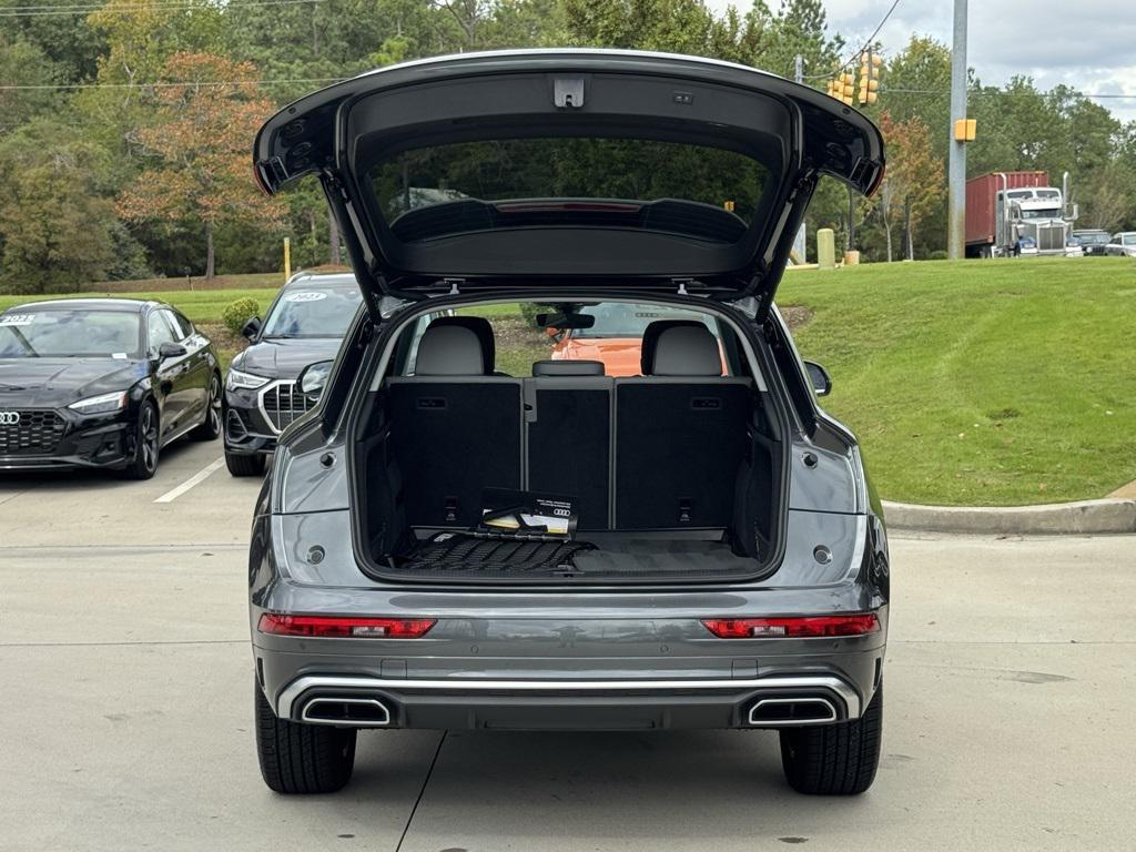 used 2025 Audi Q5 car, priced at $45,995
