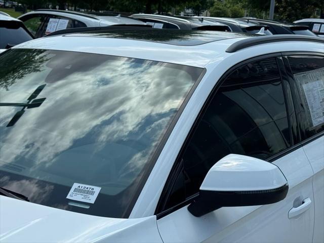 new 2025 Audi Q5 car, priced at $51,055