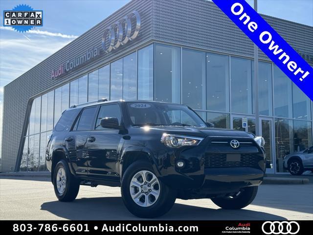 used 2024 Toyota 4Runner car, priced at $40,995