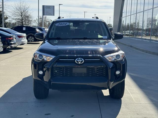 used 2024 Toyota 4Runner car, priced at $39,995