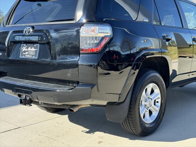 used 2024 Toyota 4Runner car, priced at $39,995