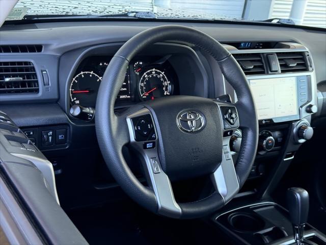 used 2024 Toyota 4Runner car, priced at $39,995