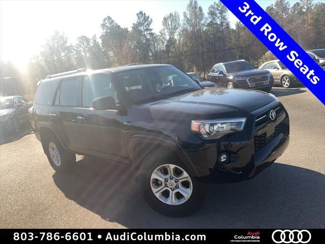 used 2024 Toyota 4Runner car, priced at $40,995