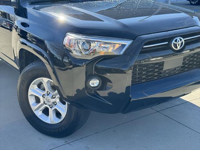 used 2024 Toyota 4Runner car, priced at $39,995