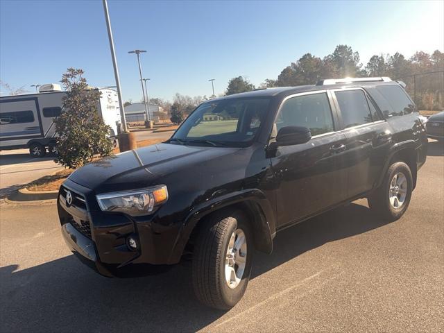 used 2024 Toyota 4Runner car, priced at $40,995