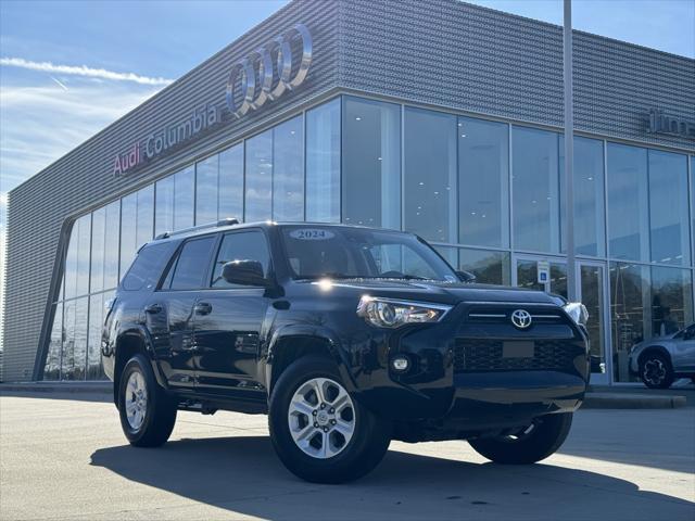 used 2024 Toyota 4Runner car, priced at $39,995