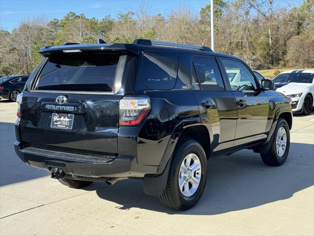 used 2024 Toyota 4Runner car, priced at $39,995