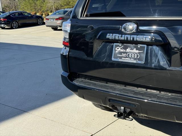 used 2024 Toyota 4Runner car, priced at $39,995