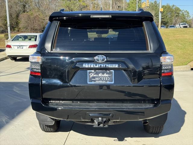 used 2024 Toyota 4Runner car, priced at $39,995