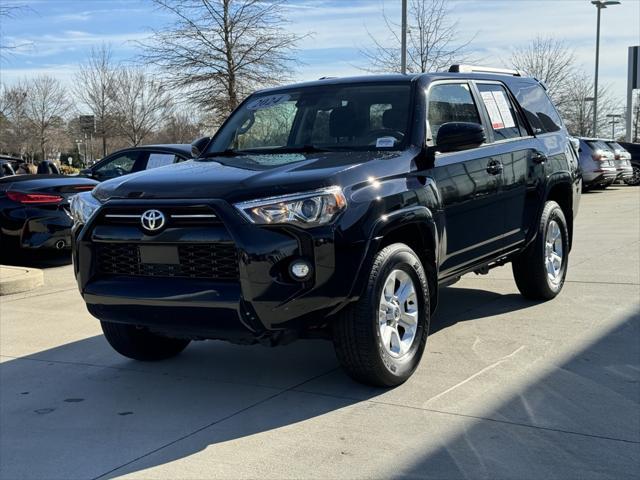 used 2024 Toyota 4Runner car, priced at $39,995