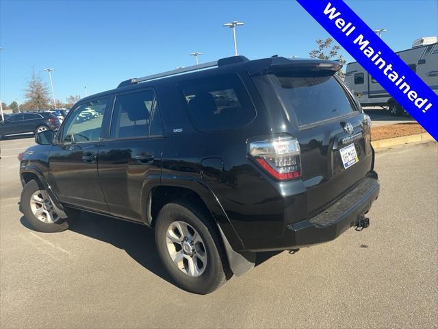 used 2024 Toyota 4Runner car, priced at $40,995