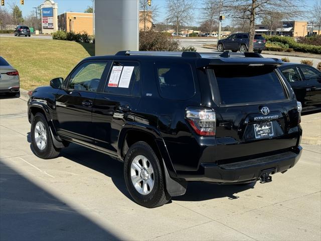 used 2024 Toyota 4Runner car, priced at $39,995