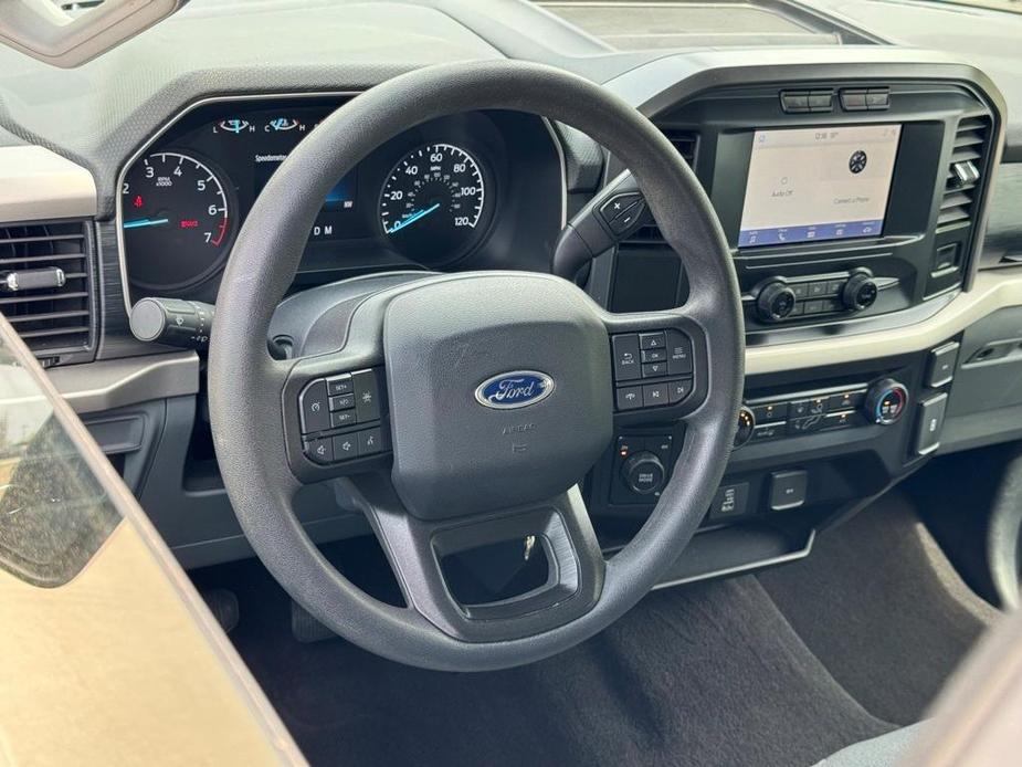 used 2021 Ford F-150 car, priced at $39,998