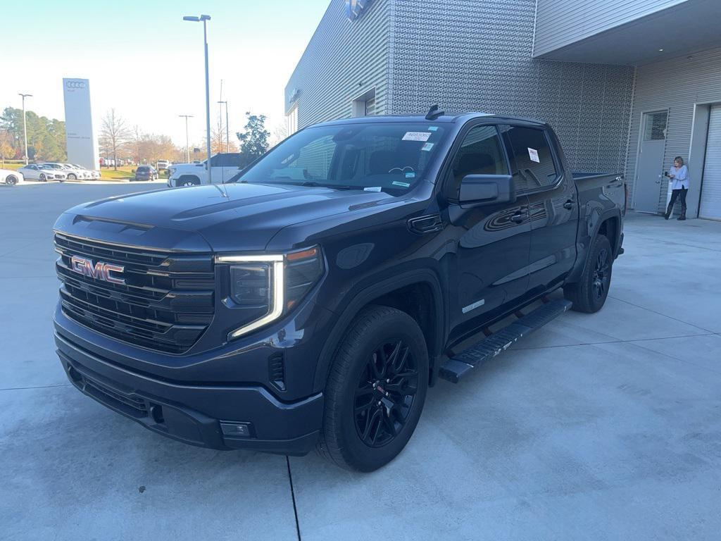 used 2023 GMC Sierra 1500 car, priced at $41,495