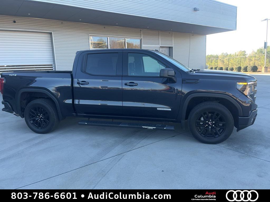 used 2023 GMC Sierra 1500 car, priced at $41,495