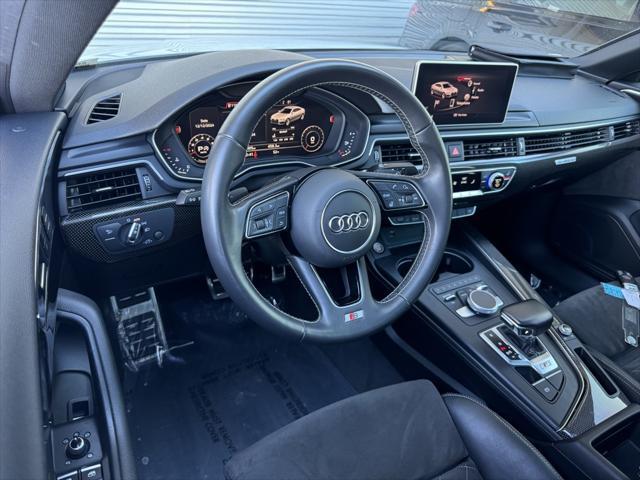 used 2018 Audi S5 car, priced at $33,995