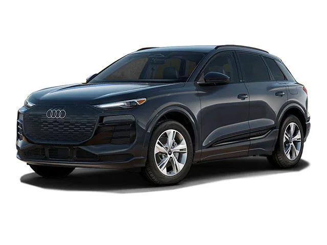 new 2025 Audi Q6 e-tron car, priced at $70,405