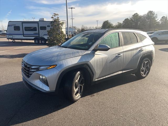 used 2022 Hyundai Tucson car, priced at $21,995