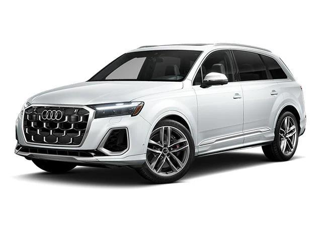 new 2025 Audi SQ7 car, priced at $112,045