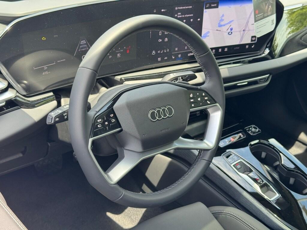 new 2025 Audi A5 car, priced at $55,272