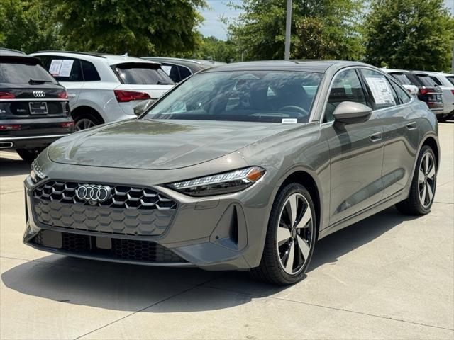 new 2025 Audi A5 car, priced at $57,575