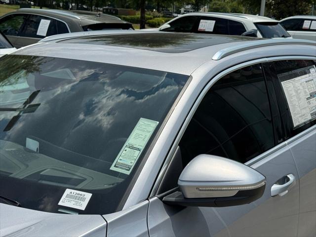 new 2025 Audi Q5 car, priced at $60,025