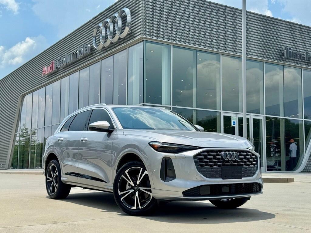 new 2025 Audi Q5 car, priced at $57,624