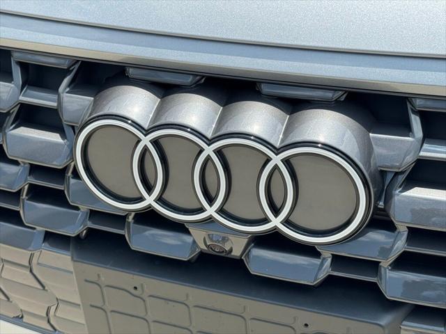 new 2025 Audi Q5 car, priced at $60,025