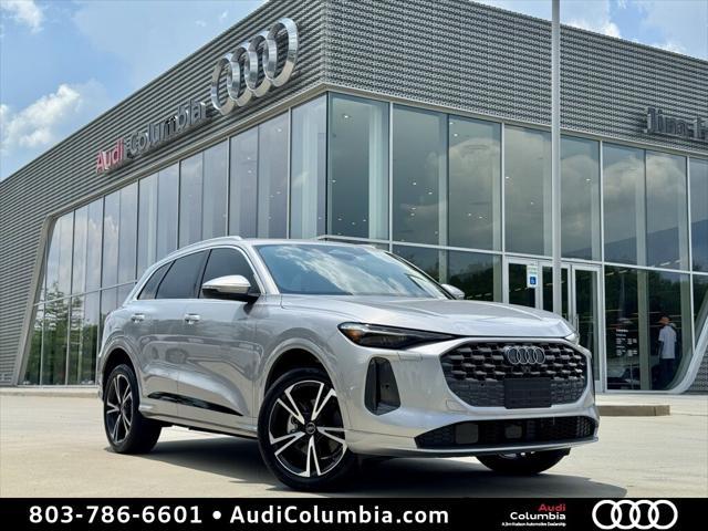 new 2025 Audi Q5 car, priced at $60,025