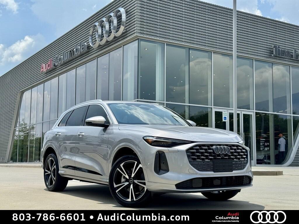 new 2025 Audi Q5 car, priced at $57,624