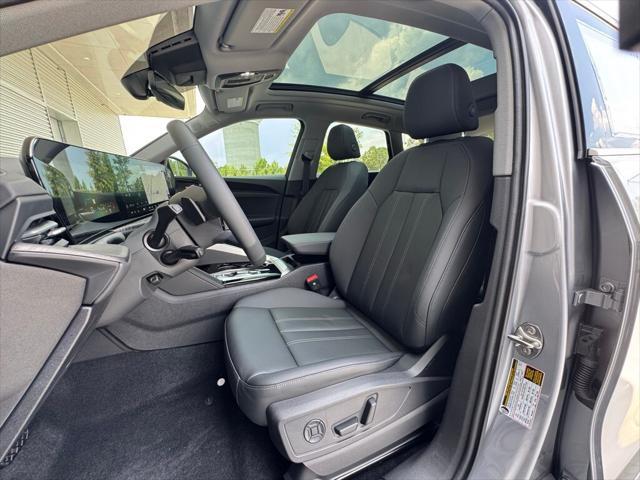 new 2025 Audi Q5 car, priced at $60,025