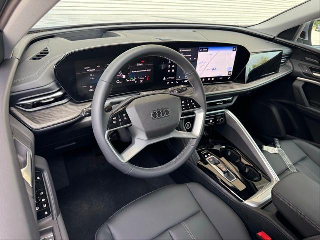 new 2025 Audi Q5 car, priced at $60,025