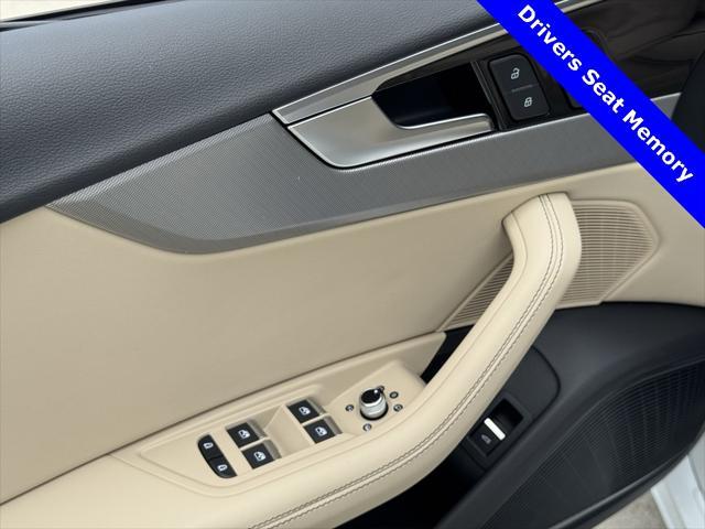used 2024 Audi A5 Sportback car, priced at $44,995
