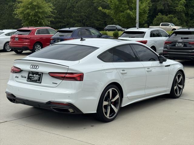 used 2024 Audi A5 Sportback car, priced at $44,995