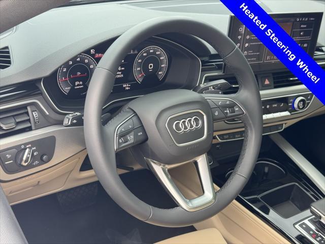 used 2024 Audi A5 Sportback car, priced at $44,995