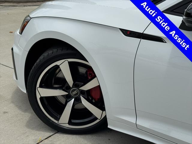 used 2024 Audi A5 Sportback car, priced at $44,995