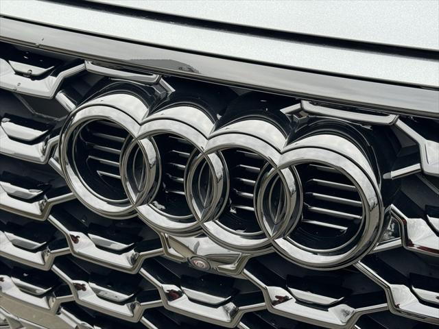 new 2024 Audi Q5 car, priced at $65,060